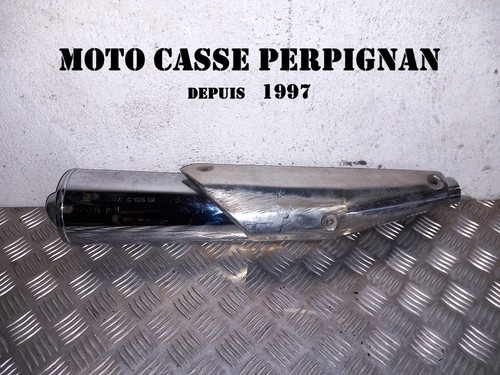 Silencieux 1028 moto - c-1028,