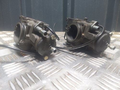 Paire carburateur nettoyés - paire,