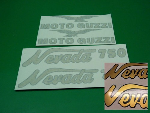 Moto guzzi nevada 750 1989 - guzzi,