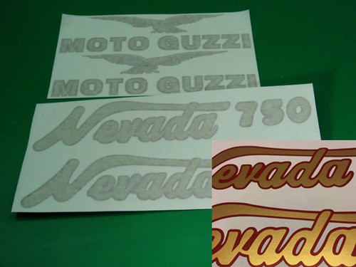 Moto guzzi nevada - moto,