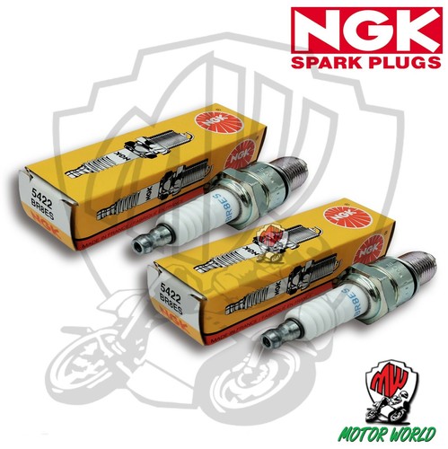 Bougies allumage ngk - 2, d'allumage