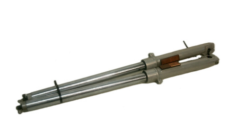 Fourche originale moto - moto, guzzi